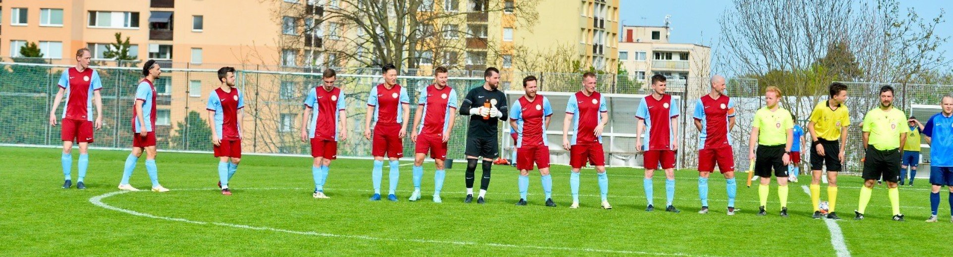 Podolí "B" 2:4 Áčko