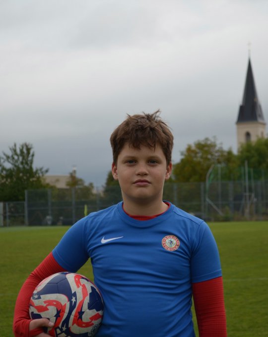 Matěj Večeřílek