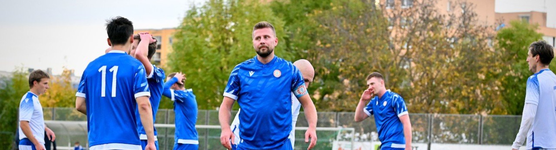 Áčko 3:3 Modřany