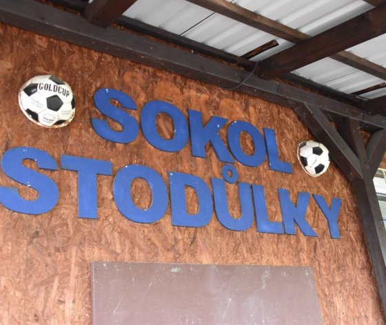 Pojď trénovat na Stodůlky!