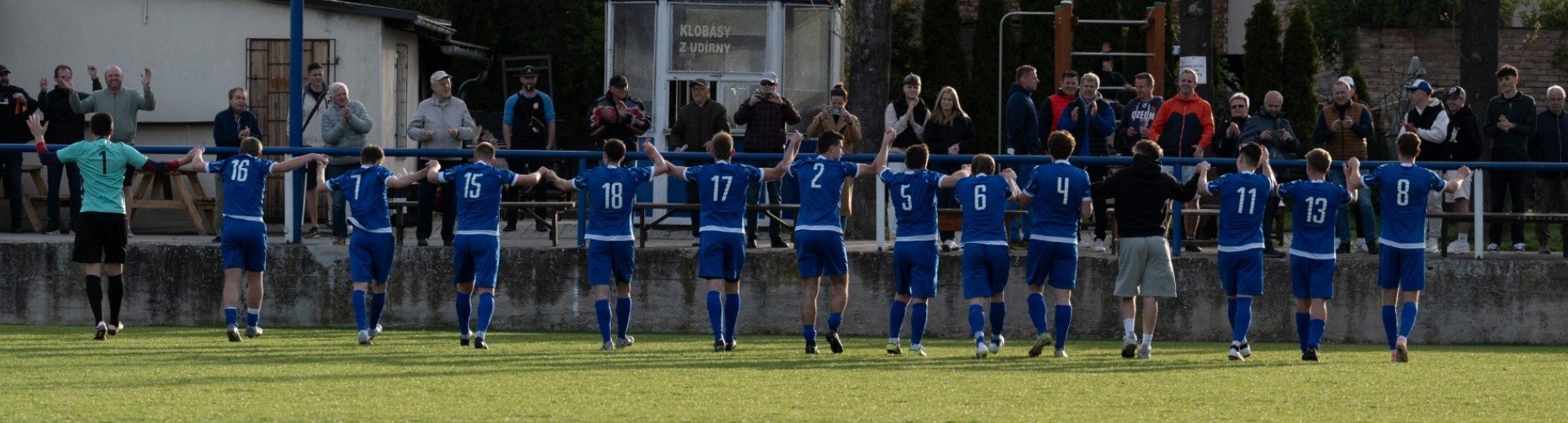 Áčko 13:0 Uhelné sklady