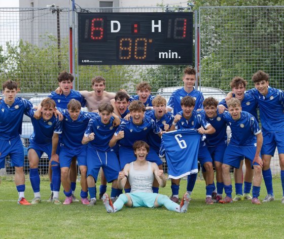 3. česká liga udržena!